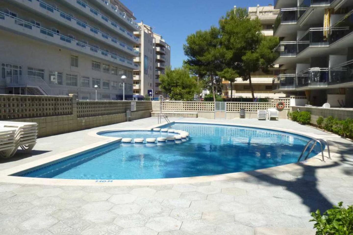 Holgaristic - Apartment Montblanc Seclo Салоу Екстериор снимка