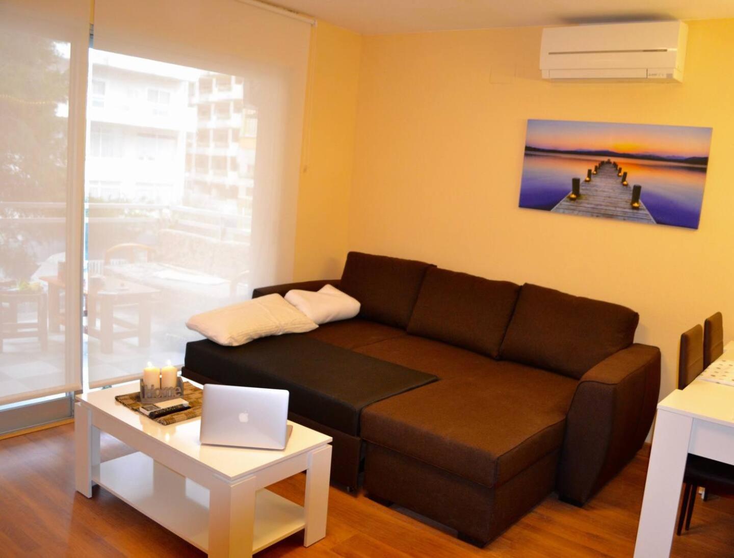 Holgaristic - Apartment Montblanc Seclo Салоу Екстериор снимка